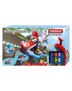 Carrera MarioKart/Paw Patrol Race Track