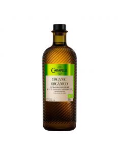 Carapelli Organic Extra Virgin Olive Oil 880 g / 33.8 oz