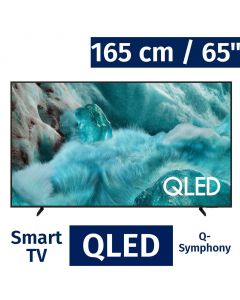 Samsung 165 cm / 65" 4K QLED UHD Tizen Smart TV QN65Q7FAAFXZA