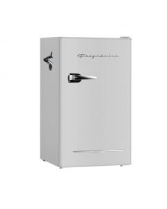 Frigidaire Retro Compact Refrigerator with Side Bottle Opener 90.61 L EFR376, Moonbeam