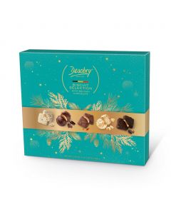Desobry Box of Belgian Chocolates 490 g / 17.2 oz