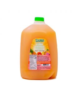 Tru Juice Guava Pineapple Passion Fruit Nectar 3.78 L / 127.8 oz