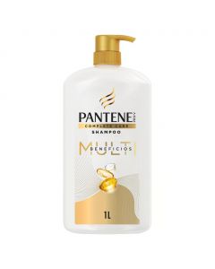 Pantene Pro-V Complete Care Multi-Benefits Shampoo 1 L / 33.8 oz