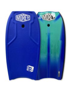 Morey Bodyboard with Manual Grip