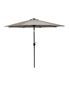 Selection Patio Umbrella with Removable LED Lights 2.75 m / 108.3"