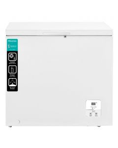 Hisense Single Door Chest Freezer 198.22 L / 7 cu ft. FC70D6BWXE
