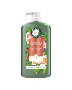Herbal Essences Argan Oil and Green Tea Conditioner 1 L / 33.8 oz