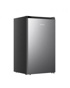 Hisense Single Door Refrigerator 124.6 L / 4.4 cu ft RR43D6ACX1