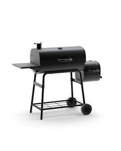 Nexgrill Charcoal Grill with Smoker