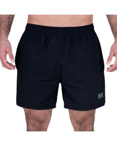 Everlast Men's Elastic Sports Shorts with Rear Zipper