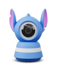 Nexxt Solutions Stitch Safety Camera for Children