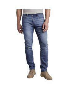 Copper and Oak Men's 5-Pocket Jeans