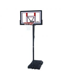 Lifetime Adjustable Portable Basketball Hoop 223 cm x 127 cm x 304 cm / 88" x 50" x 120"