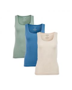 Head Women's Sleeveless T-Shirt 3-Pack
