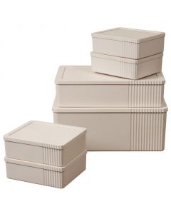 Neatfreak Storage Box Set 12 Pieces