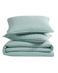 Adare Home Queen Comforter Set 3 Pieces