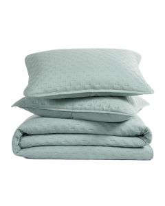 Adare Home King Size Polyester 3-Piece Duvet Set