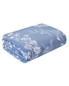 Hunter Velvety Polyester Throw 152 cm x 178 cm / 60" x 70"