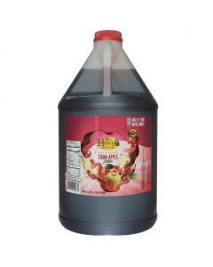 Sir Henry Cranberry and Apple Cordial 3.78 L