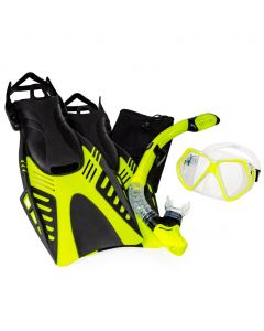 Dolfino Pro Adult Dive Set 5 Pieces