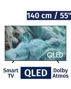 Samsung 140 cm / 55" Smart Tizen 4K QLED UHD TV QN55Q7FAAFXZA