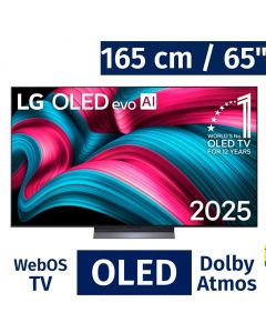 LG 165 cm / 65" Inches webOS 25 4K OLED UHD TV OLED65C5PSA