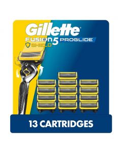 Gillette Fusion5 ProGlide Razor Blade Refills 13 Units
