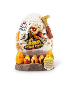Robo Alive Dinosaur Egg to Assemble
