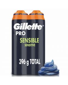 Gillette Pro Hydrating Shaving Gel 2 Units / 198 g / 7 oz