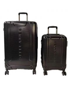 Perry Ellis 2-Piece Luggage Set 2 Pieces
