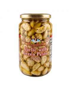 Bella Contadina Garlic with Green Pesto 330 g / 11.7 oz