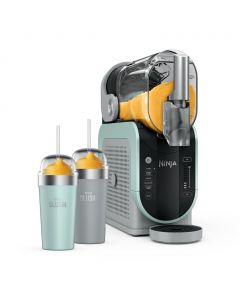 Ninja Frozen Beverage Maker 5 Settings with 2 Bubble-Style Thermal Cups