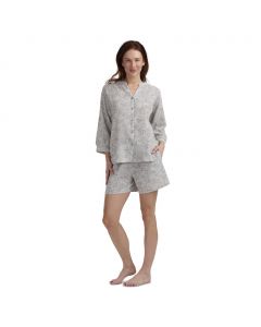 Karen Neuburger Lightweight and Fresh Sleep Set 2 Pieces
