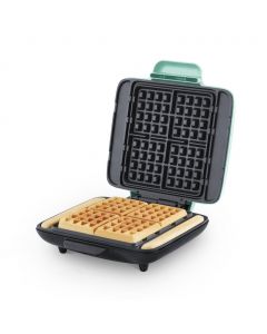 Dash Non-drip Waffle Maker 4 Squares