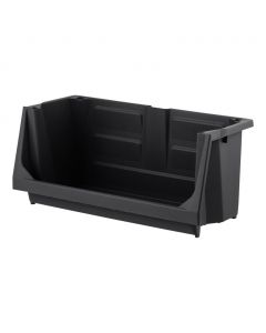 Iris Heavy-Duty Stackable Container 78.44 cm x 40.34 cm x 36.83 cm / 30.88" x 15.88" x 14.5"