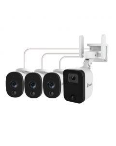 Swann 4-Camera Perimeter Security System