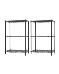 Trinity 3-Tier Organizing Shelf 2 Units