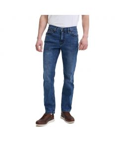 Urban Star Men's Straight Fit Stretch Jeans