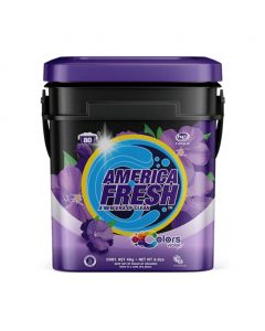 America Fresh Detergent Powder 4 kg
