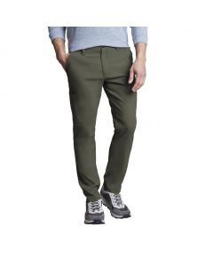 Weatherproof Men's Olive Polyester Cargo Pants