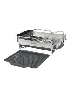 Polder Rust-Proof Aluminum Dish Rack 4 Pieces