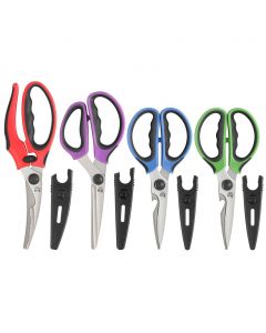 Cangshan Set of Kitchen Scissors 4 Pieces