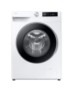 Samsung Front Load Washer White 11 kg / 24.25 lb WW11DG6U34LECX