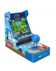 MyArcade Mini Retro Arcade Console Sonic The Hedgehog Portable