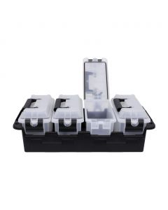 Greenmade 4-Compartment Storage Box