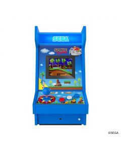 My Arcade Sonic Portable Arcade with 4 Included Games