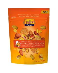 Setton Farms Premium Quality Pub-Style Pistachio Mix 567 g / 20 oz