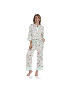 Flora Nikrooz Women’s Pajama Set with Pants