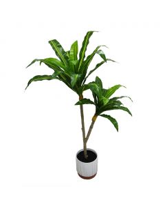 The Mod Greenhouse Decorative Artificial Potted Plant