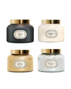 Home and Body Co. Soy Wax Scented Candle Set 4-Pack